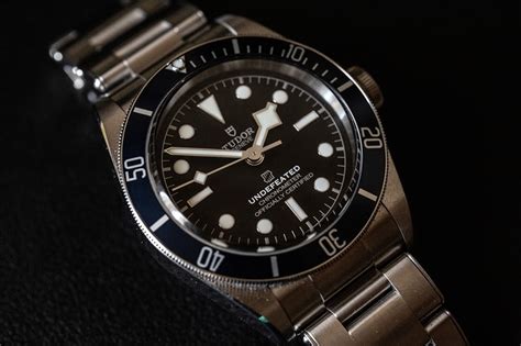 tudor black bay undefeated|UNDEFEATED x Tudor Black Bay Friends and Family .